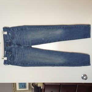 Women's jeans